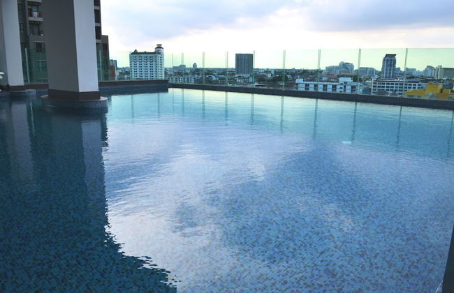 Wooden Suites (The Rich @Sathorn-Taksin) - Foto 13