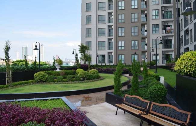 Wooden Suites (The Rich @Sathorn-Taksin) - Foto 28