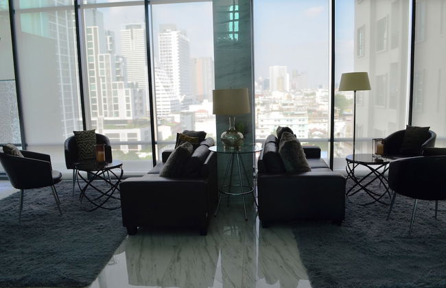 Wooden Suites (The Rich @Sathorn-Taksin) - Foto 23