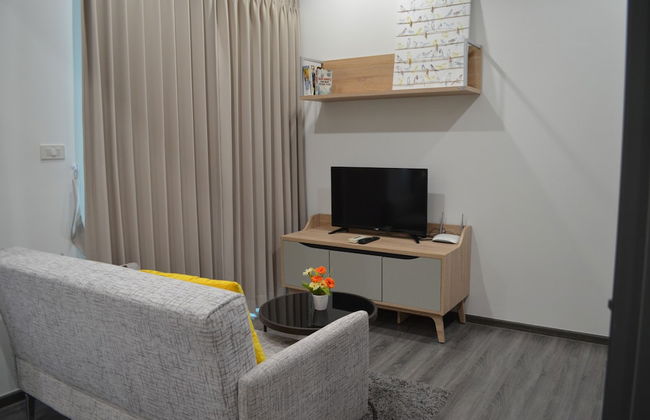 Wooden Suites (The Rich @Sathorn-Taksin) - Foto 6