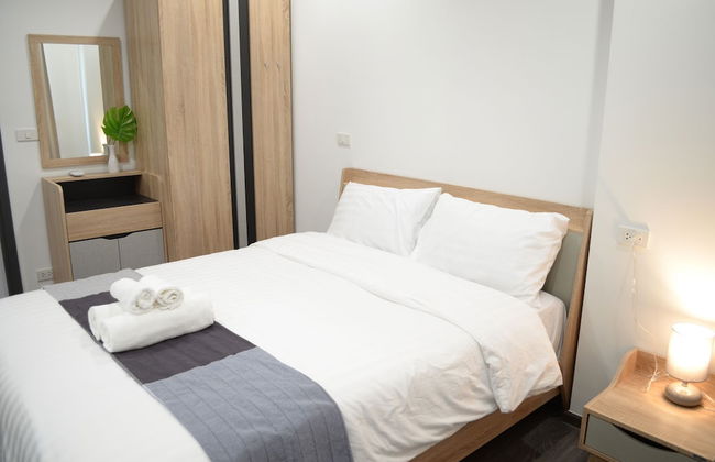 Wooden Suites (The Rich @Sathorn-Taksin) - Foto 2