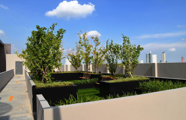 Wooden Suites (The Rich @Sathorn-Taksin) - Foto 32
