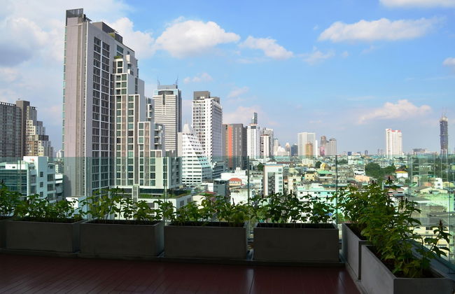 Wooden Suites (The Rich @Sathorn-Taksin) - Foto 33