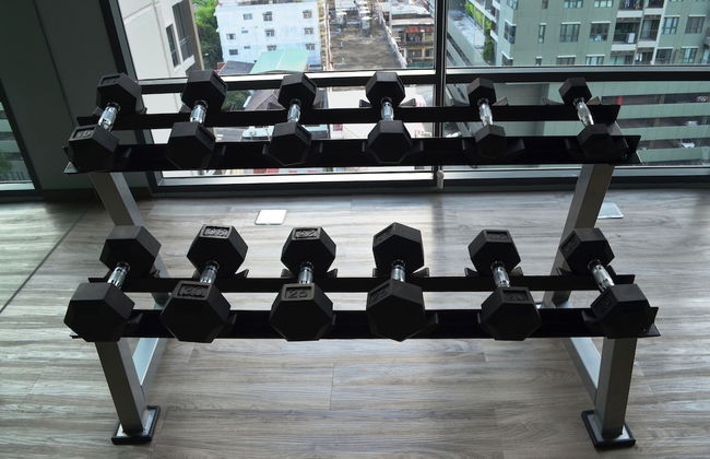 Wooden Suites (The Rich @Sathorn-Taksin) - Foto 16