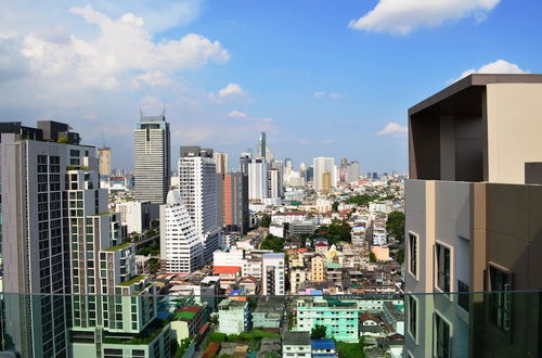 Photo 35 - Wooden Suites (The Rich @Sathorn-Taksin)