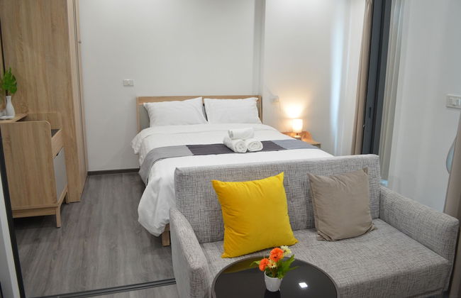 Wooden Suites (The Rich @Sathorn-Taksin) - Foto 3