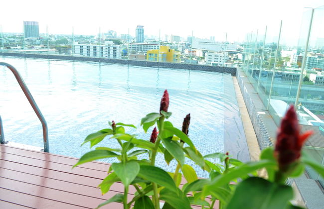 Wooden Suites (The Rich @Sathorn-Taksin) - Foto 10