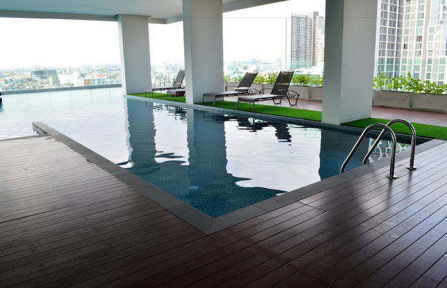Wooden Suites (The Rich @Sathorn-Taksin) - Foto 12