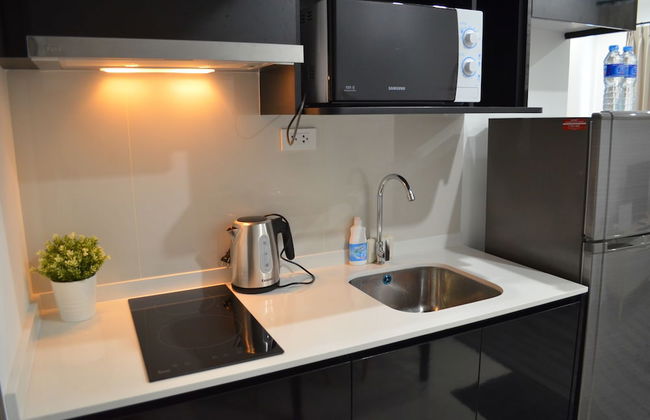 Wooden Suites (The Rich @Sathorn-Taksin) - Foto 5