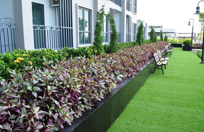 Wooden Suites (The Rich @Sathorn-Taksin) - Foto 25