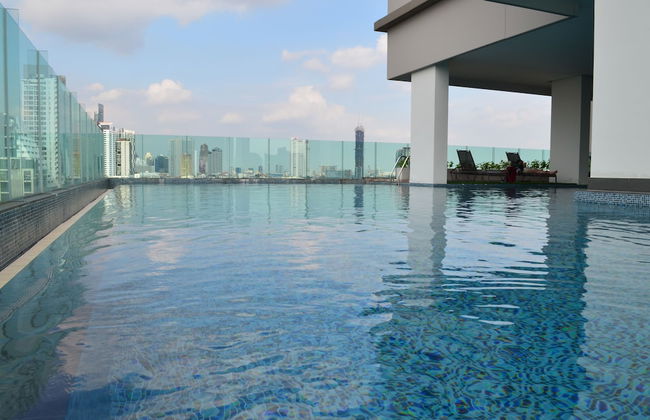 Wooden Suites (The Rich @Sathorn-Taksin) - Foto 9