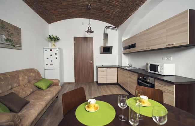 Residence Dobrovskeho 30 - Foto 19