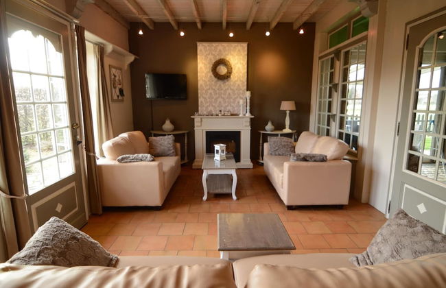Holiday Home in Zele Near Laarne Castle - Foto 12