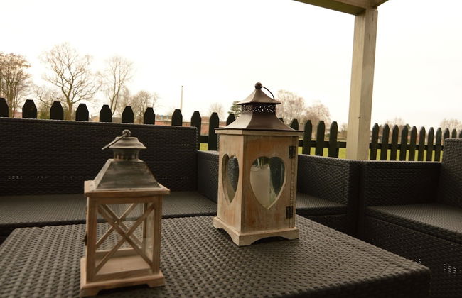 Holiday Home in Zele Near Laarne Castle - Foto 25