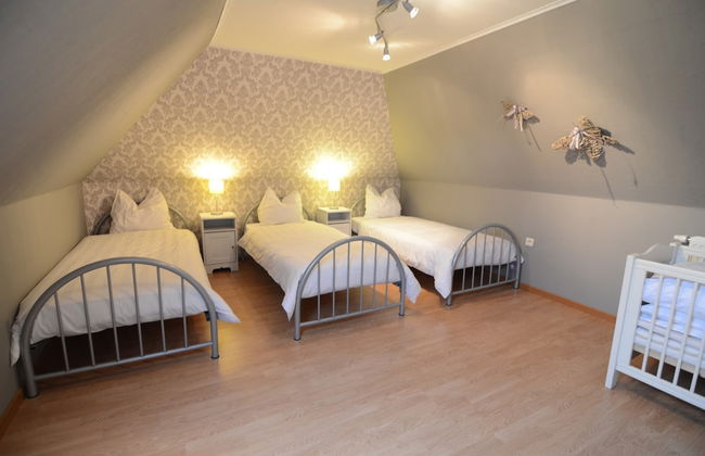 Holiday Home in Zele Near Laarne Castle - Foto 16