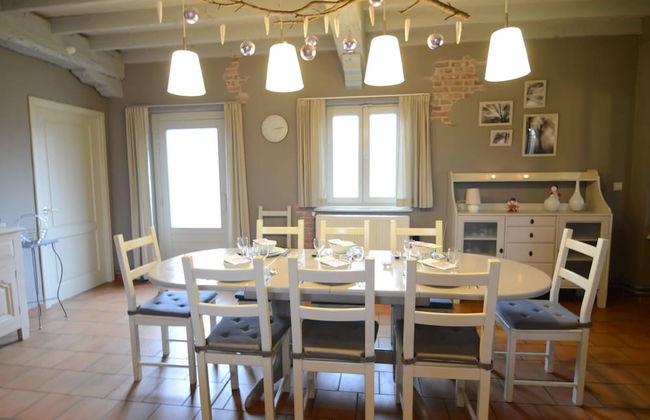 Holiday Home in Zele Near Laarne Castle - Foto 17