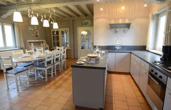 Holiday Home in Zele Near Laarne Castle - Foto 8