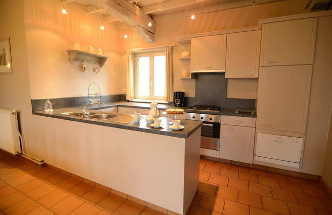 Holiday Home in Zele Near Laarne Castle - Foto 11