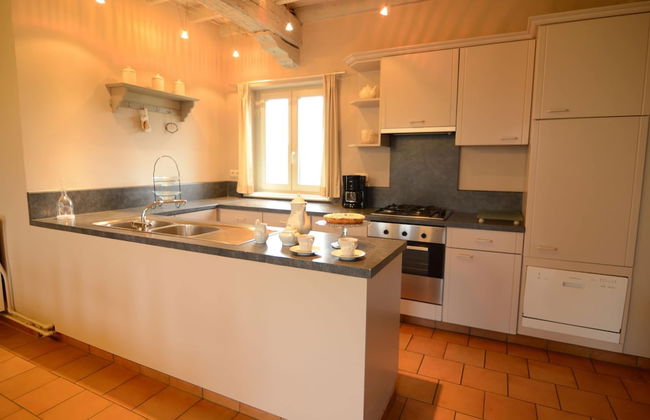 Holiday Home in Zele Near Laarne Castle - Foto 10
