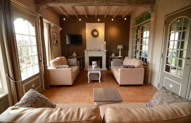 Holiday Home in Zele Near Laarne Castle - Foto 15