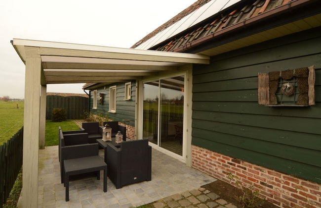 Holiday Home in Zele Near Laarne Castle - Foto 24