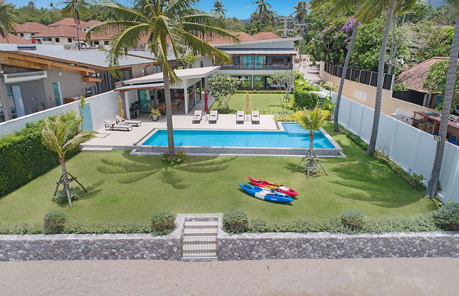 Villa SeaNest Samui - Foto 54