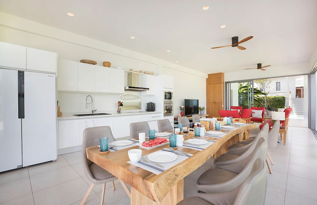 Villa SeaNest Samui - Foto 37