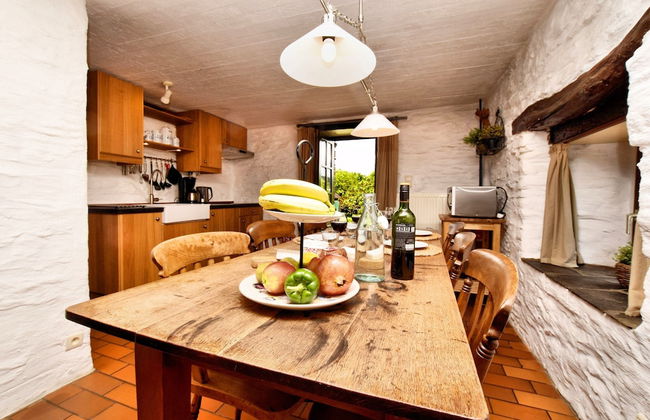 Romantic Holiday House in the Ardennes - Foto 27