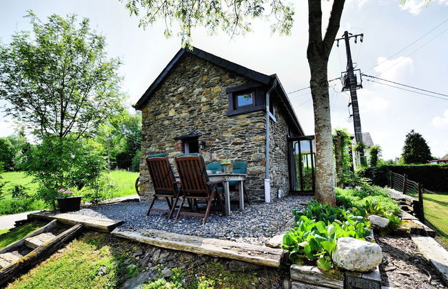 Romantic Holiday House in the Ardennes - Foto 36