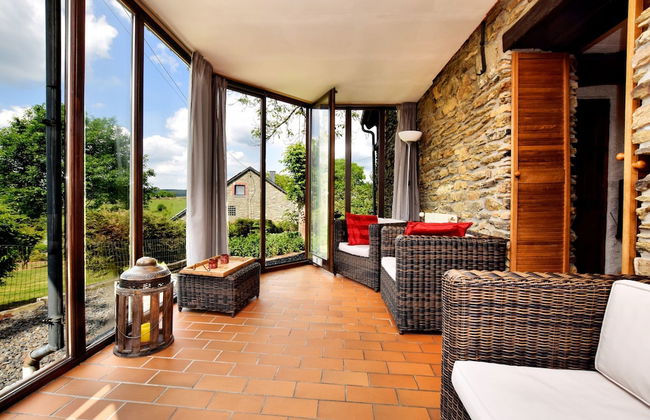 Romantic Holiday House in the Ardennes - Foto 32