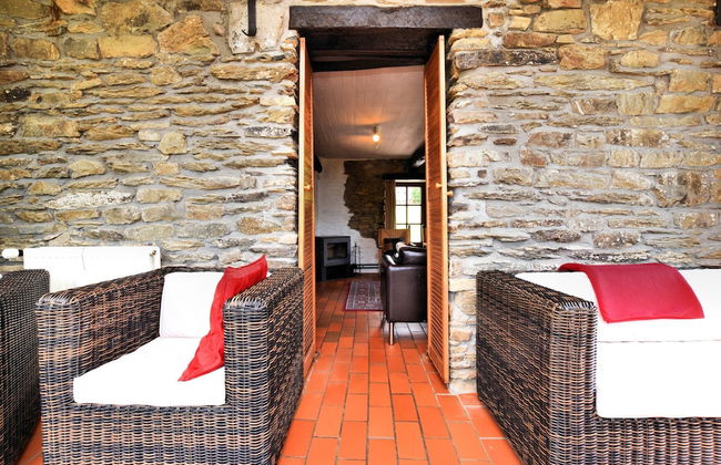 Romantic Holiday House in the Ardennes - Foto 31