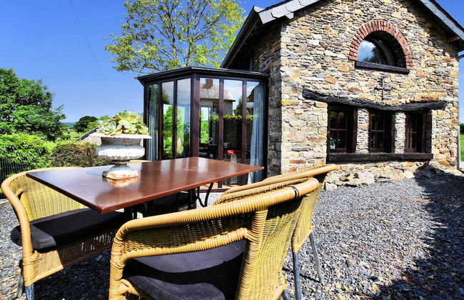 Romantic Holiday House in the Ardennes - Foto 19