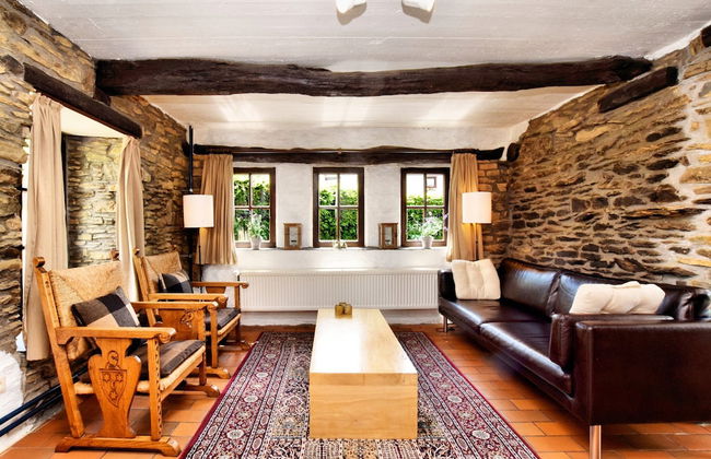Romantic Holiday House in the Ardennes - Foto 1