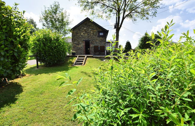 Romantic Holiday House in the Ardennes - Foto 35