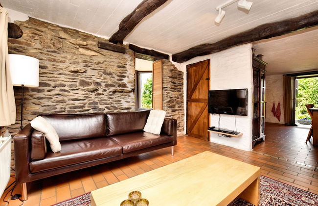 Romantic Holiday House in the Ardennes - Foto 16
