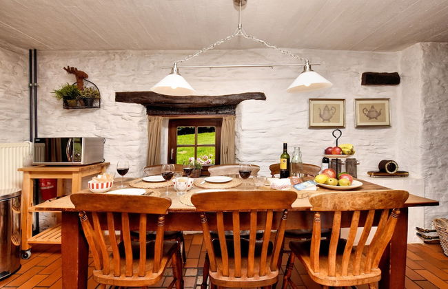Romantic Holiday House in the Ardennes - Foto 29
