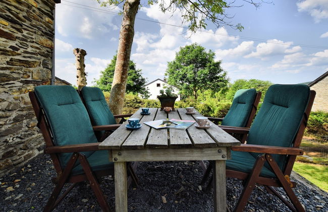 Romantic Holiday House in the Ardennes - Foto 20