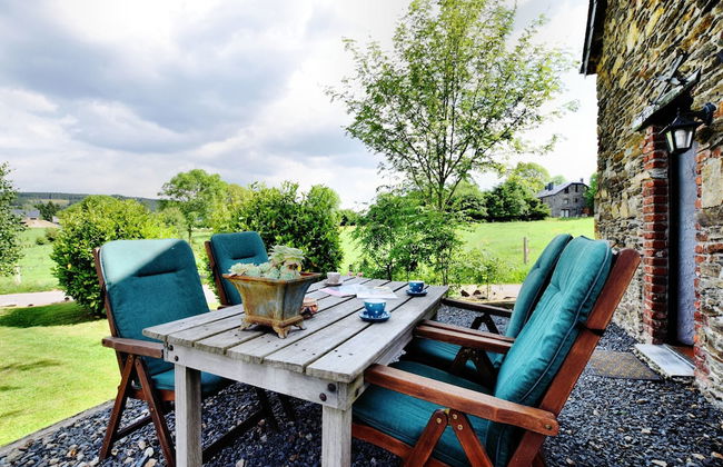Romantic Holiday House in the Ardennes - Foto 21