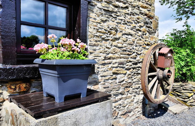 Romantic Holiday House in the Ardennes - Foto 38