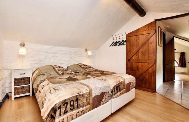Romantic Holiday House in the Ardennes - Foto 4