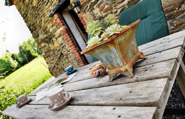 Romantic Holiday House in the Ardennes - Foto 22