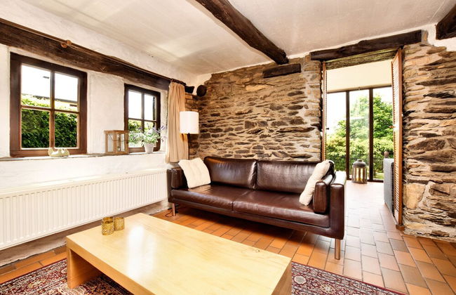 Romantic Holiday House in the Ardennes - Foto 15