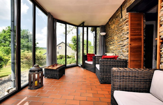 Romantic Holiday House in the Ardennes - Foto 33