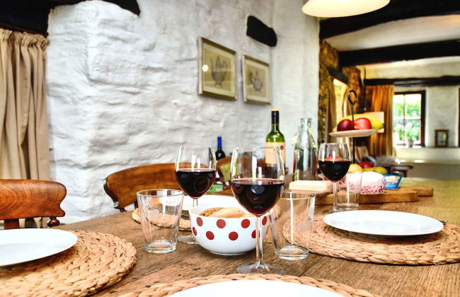 Romantic Holiday House in the Ardennes - Foto 30