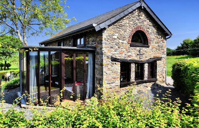Romantic Holiday House in the Ardennes - Foto 39