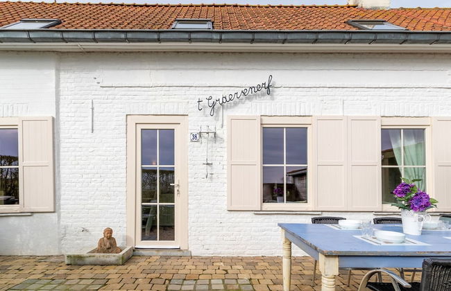 Holiday Home in Stavele With Terrace - Foto 47