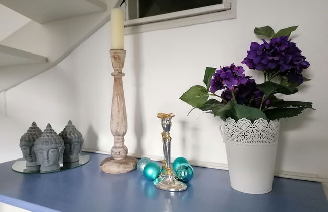 Holiday Home in Stavele With Terrace - Foto 39