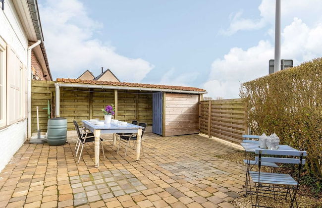 Holiday Home in Stavele With Terrace - Foto 40