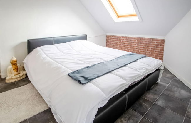 Holiday Home in Stavele With Terrace - Foto 6