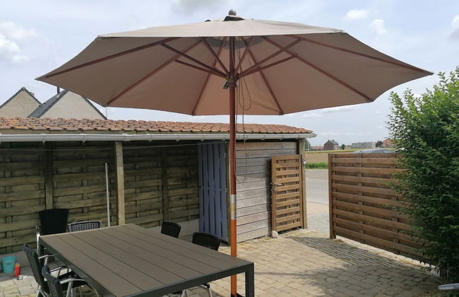 Holiday Home in Stavele With Terrace - Foto 29